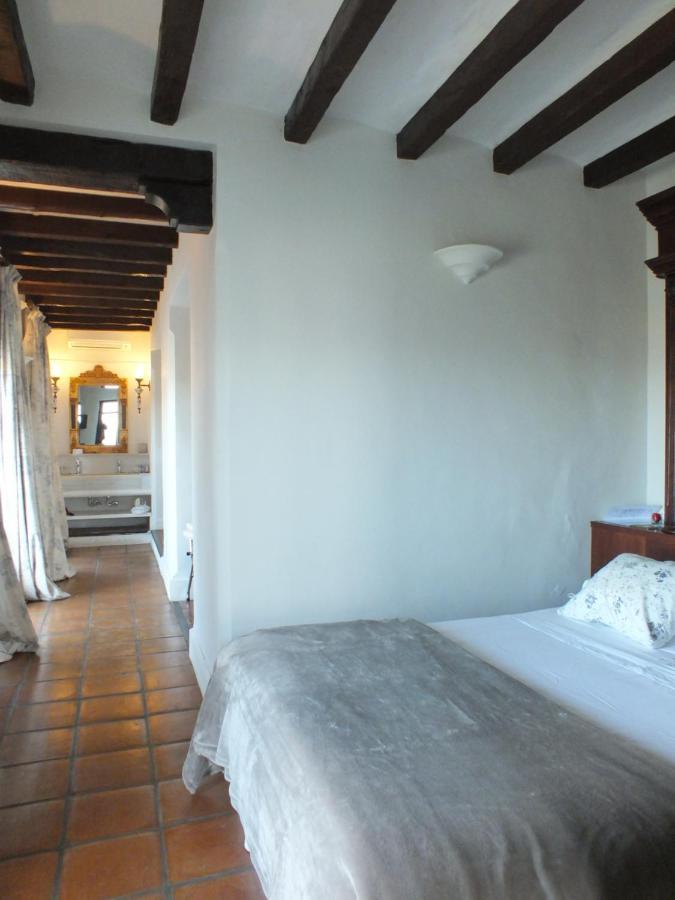 Casa Palacio Villazambra روندا المظهر الخارجي الصورة